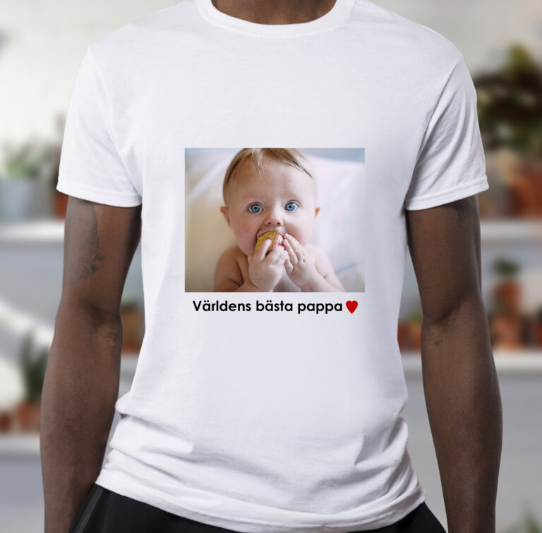 t-shirt exempel