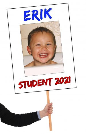 Standardskylt 2021 Standardskylt 2021